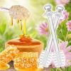 Honey Spoon 2X Transparent Mixer view 4