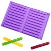 Dog Treat Silicone Baking Mat, 25.5x16.5cm view 1