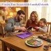 Dog Treat Silicone Baking Mat, 25.5x16.5cm view 4