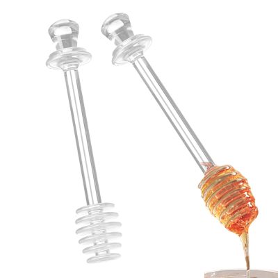 Honey Spoon Stirrer, 2X Honey Dippers