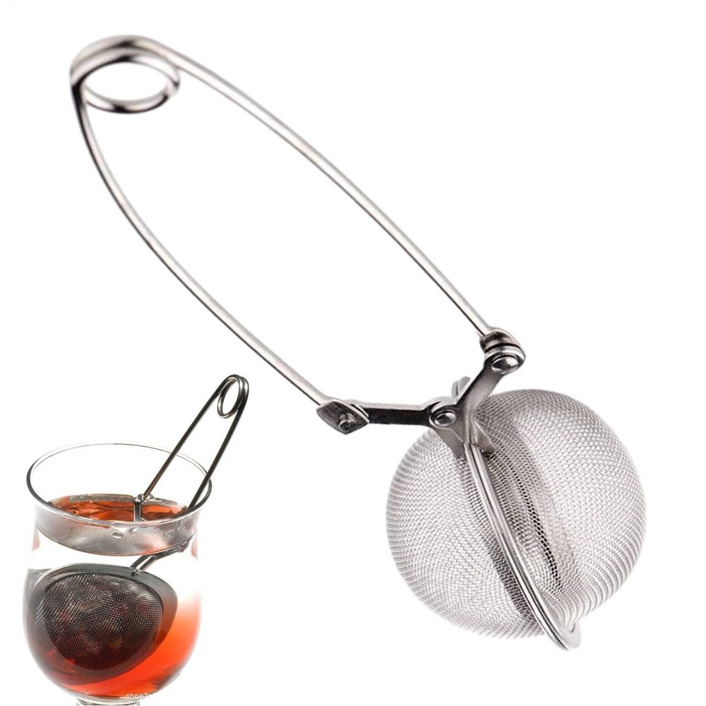 15.5 cm Stainless Steel Tea Infuser