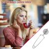 15.5 cm Stainless Steel Tea Infuser view 2