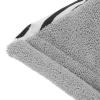 Black Canvas Tablet Pillow Stand for Reading and Christmas Parties view 3