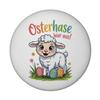 Easter Lamb Magnet - Funny Easter Bunny Design view 1