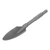 YWBL-WH Clay Spade Bit, 40CR Steel, 1 1/8-Inch Shank view 1