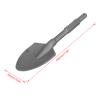 YWBL-WH Clay Spade Bit, 40CR Steel, 1 1/8-Inch Shank view 2