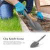 YWBL-WH Clay Spade Bit, 40CR Steel, 1 1/8-Inch Shank view 3