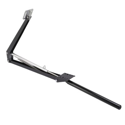 Yosoo Health Gear Solar Greenhouse Vent Opener, Automatic Aluminum Window Opener with 45 cm Maximum Opening at 86°F