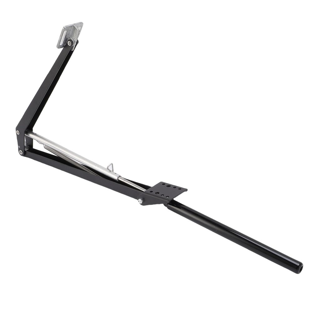 Yosoo Health Gear Solar Greenhouse Vent Opener, Automatic Aluminum Window Opener with 45 cm Maximum Opening at 86°F