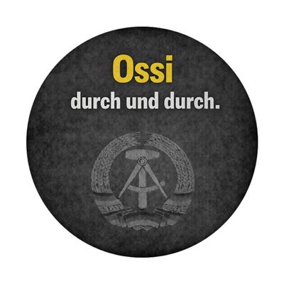 DDR Pride Magnet - True Ossi Nostalgia
