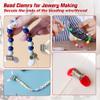 KikoSpark 8 Bead Stoppers for Jewelry Making view 4