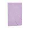 Rectangular Vertical Picture Frame for 3-Inch Photos (Purple) view 2