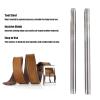 YWBL-WH Half-Round Leather Cutter view 4