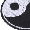 RhineCart Basics Yin-Yang Patch, 6 Pieces, Embroidered Cotton Patches for DIY Clothing view 3