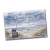 North Sea Scene Souvenir Magnet view 1