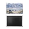 North Sea Scene Souvenir Magnet view 2
