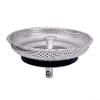 Startbuymore Drain Strainer for Kitchen Sinks, Replacement Drain Filter, Stainless Steel view 1