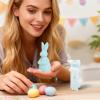 Rabbit Silicone Mold for Crafts view 2