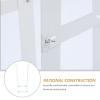 VALICLUD Adjustable PC Tower Holder, Carbon Steel, for Under-Desk Use view 3
