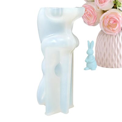 Silicone Mold | Animal Shape Casting Template