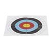 Paper Targets 40 x 40 cm, 20 Pieces, Coated Paper view 1