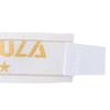 JicSuXi 2-Piece Boxing Glove Converter Lacing Aid Strap, Breathable Fabric Fastening Band, White view 3