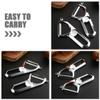 JEWEDECO Multifunctional Vegetable Peeler view 3