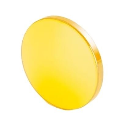 1 Pc CO2 Focusing Lens, ZnSe, Diameter 12/15/18/19.05/20 mm, Focal Length 38.1/50.8/63.5/76.2/95.2/101.6/127 mm for Engraving Cutting Machine (19.05 mm, 63.5 mm)