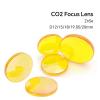 1 Pc CO2 Focusing Lens, ZnSe, Diameter 12/15/18/19.05/20 mm, Focal Length 38.1/50.8/63.5/76.2/95.2/101.6/127 mm for Engraving Cutting Machine (19.05 mm, 63.5 mm) view 2