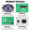 HajMyrdonyx Automatic High-Speed Seed Counter with LED Display view 3