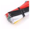 Breadboard Jumper Wires, Solderless, 1007 24 AWG, Tinned, Multicolor, 120 Pieces, 8 cm view 4