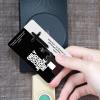 Holographic Overlay Card Sleeve with Religious Theme view 4
