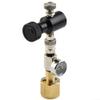CGA320 Gas Cylinder Filling Station Adapter with M18x1.5 Female Thread and 8 mm Male Thread for SodaStream Art Series view 2
