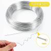 1mm Craft Wire, 40m Aluminum Wire for DIY view 2
