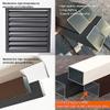 Generic Aluminum AC Privacy Screen for Mini-Split Units view 4
