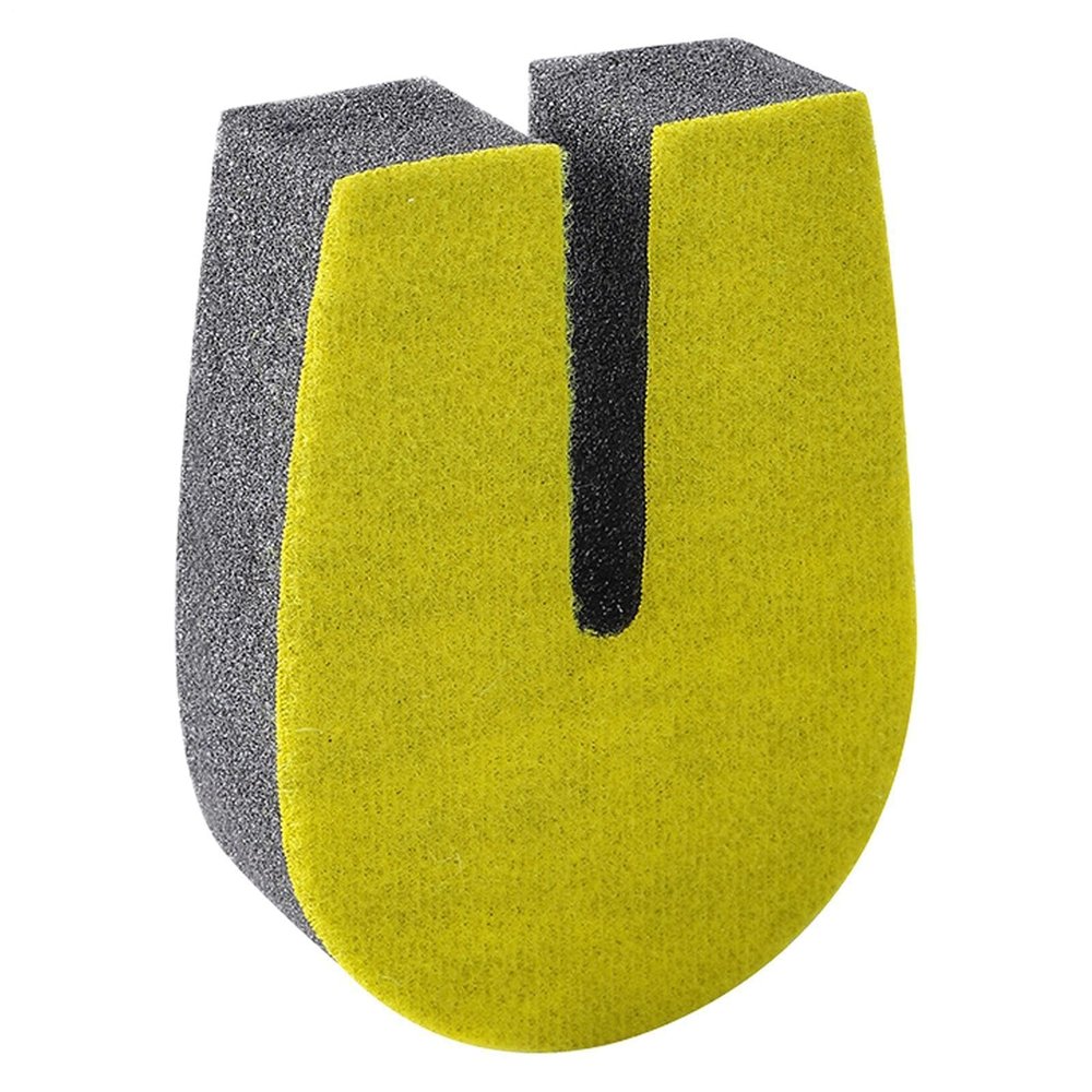 Double-Sided U-Shaped Kitchen Sponge