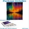 1314-Piece Adult Puzzle, Flower Woman, 75 x 50 cm view 3