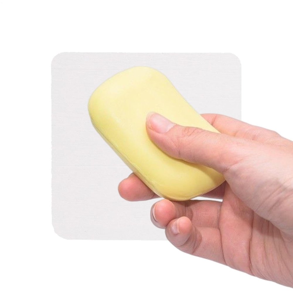 Water-Absorbing Stone Tray | Non-Slip Diatomite Soap Holder