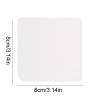 Water-Absorbing Stone Tray | Non-Slip Diatomite Soap Holder view 4