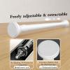 No-Drill Tension Rod, 33 mm, 3.1-4.0 m view 3