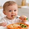 Kids' Spoon Set, Heat-Resistant, Reusable Metal Utensils view 2