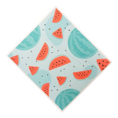 Dish Cloths Made from Wood Pulp-Cotton