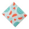 Dish Cloths Made from Wood Pulp-Cotton view 1