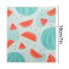 Dish Cloths Made from Wood Pulp-Cotton view 2