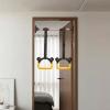 Calisthenics Gymnastics Rings, Pair, Adjustable Trapeze Bar Set view 2
