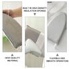 TOYANDONA Heat-Resistant Ironing Glove with Insulation and Sponge for Portable Mini Ironing Board view 3