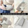 TOYANDONA Heat-Resistant Ironing Glove with Insulation and Sponge for Portable Mini Ironing Board view 4
