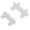 Rubber Grommet for NutriBullet Motor Shock Pads - Pack of 3 view 3