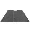 YONGZURA Square Dust Cover for Air Conditioner Outdoor Units, Durable All-Season Protective Cover view 1