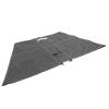 YONGZURA Square Dust Cover for Air Conditioner Outdoor Units, Durable All-Season Protective Cover view 3